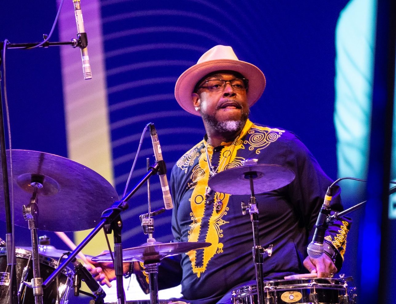 Kevin Washington’s musical journey from Detroit to Walker West