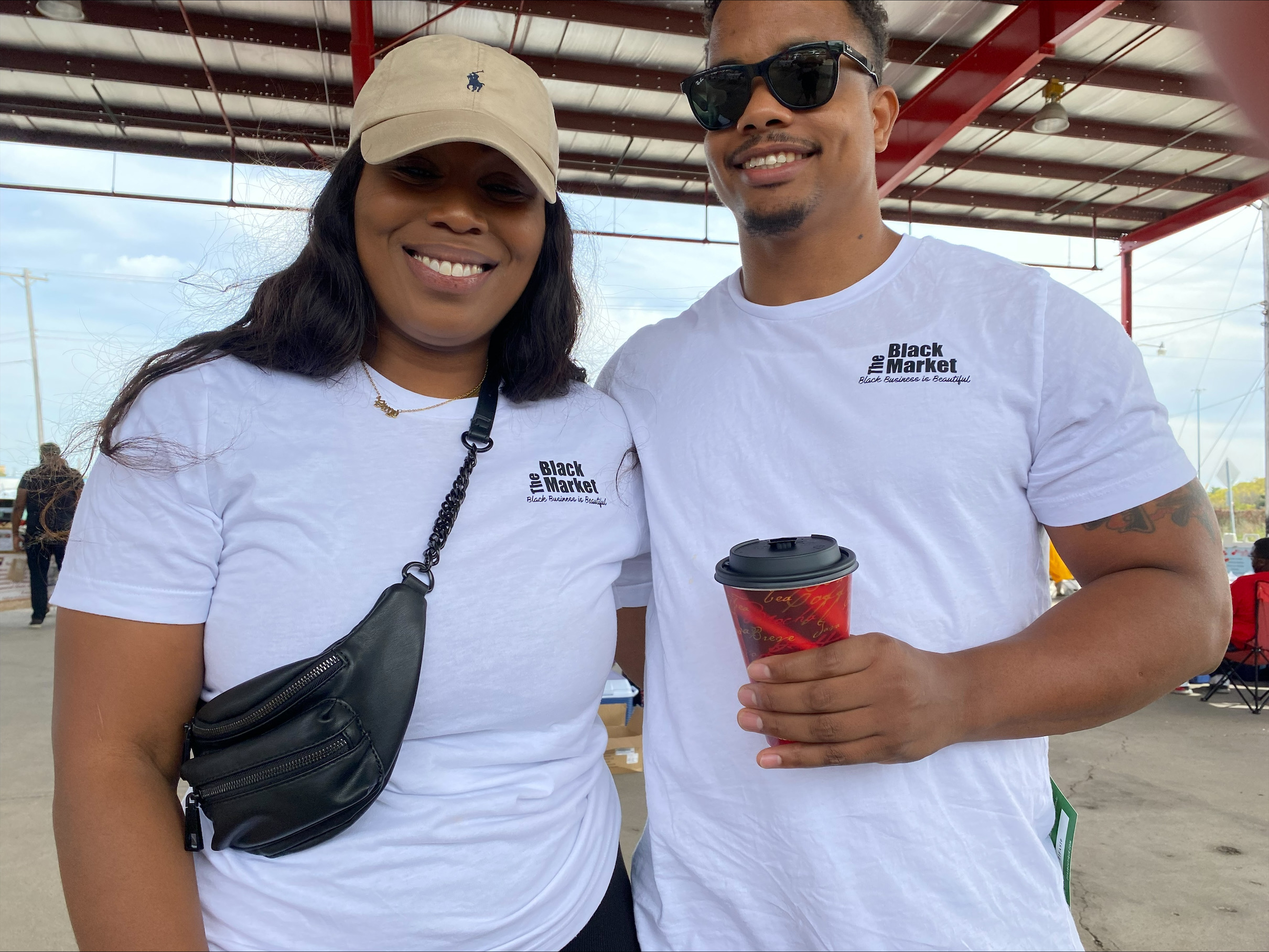 The secondhand shift: Stretching dollars instead of creating more trash