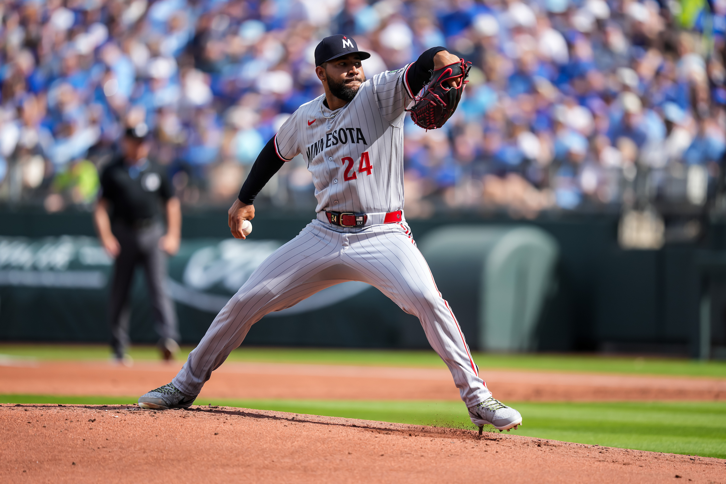 What would Jackie see?