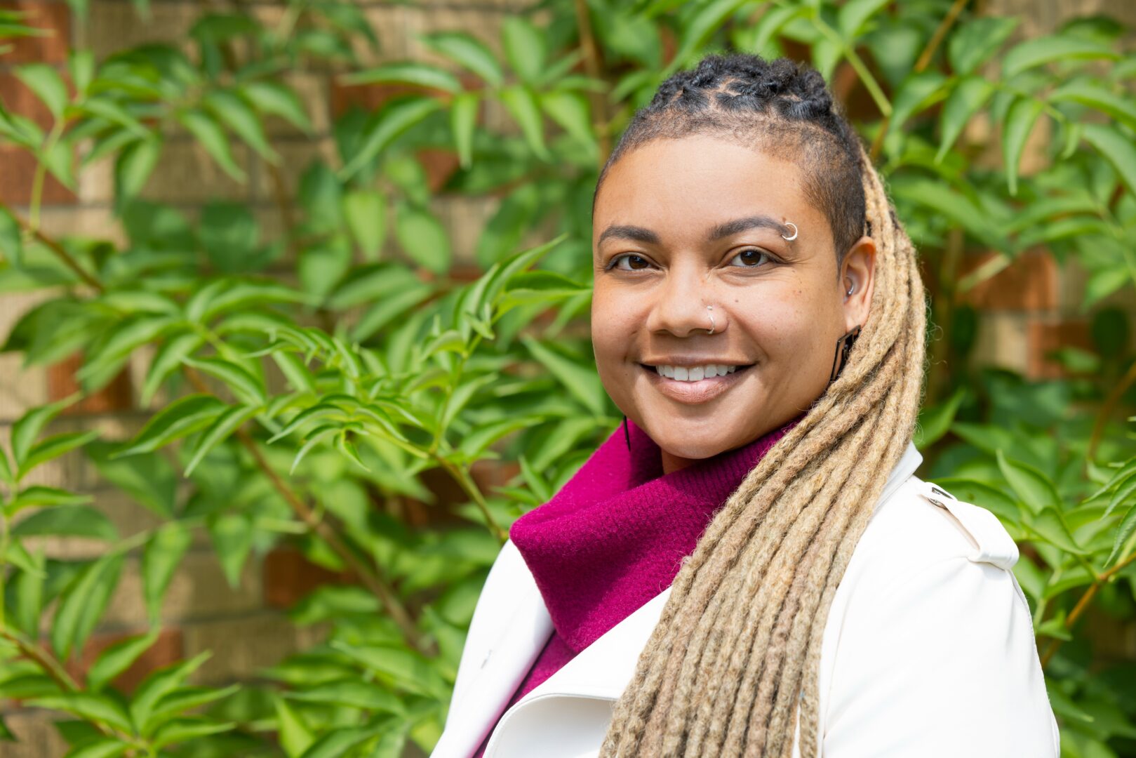 Dr. Brittany Lewis challenges institutions to build a new table in debut book