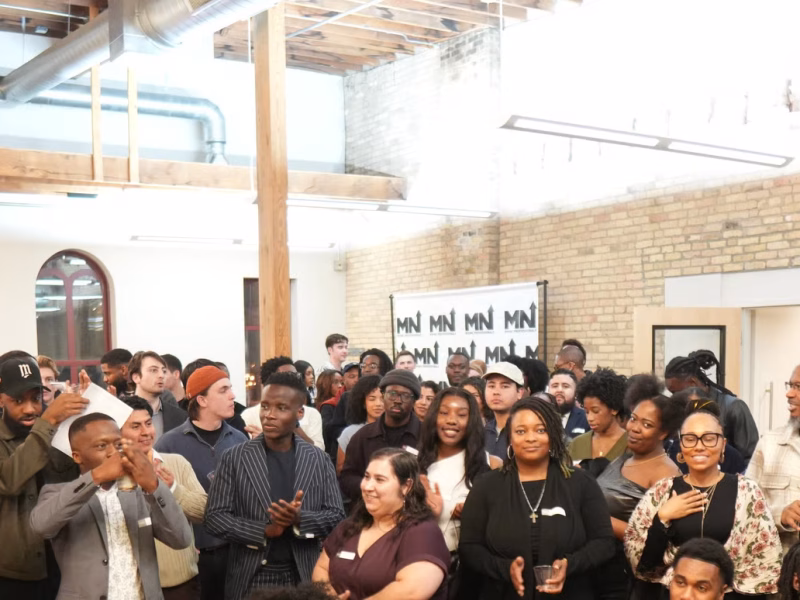 MN Rising Professionals Spring Networking Mixer Returns May 15