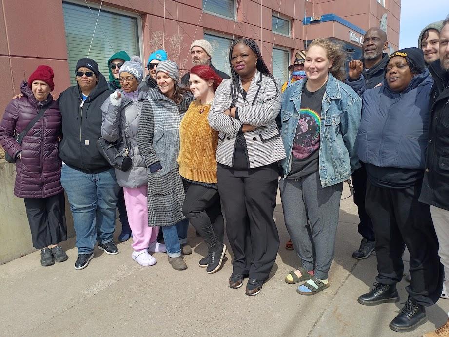 Black Man Allegedly Denied Entry at Cities Church; Activists Raise Pattern of Discrimination at Press Conference