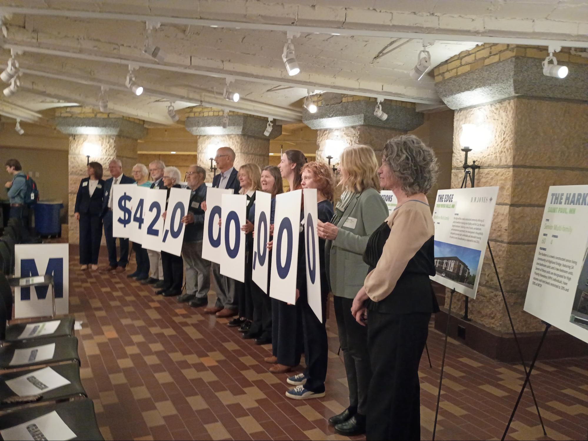 Housing advocates push to extend bipartisan state tax credit program beyond 2028