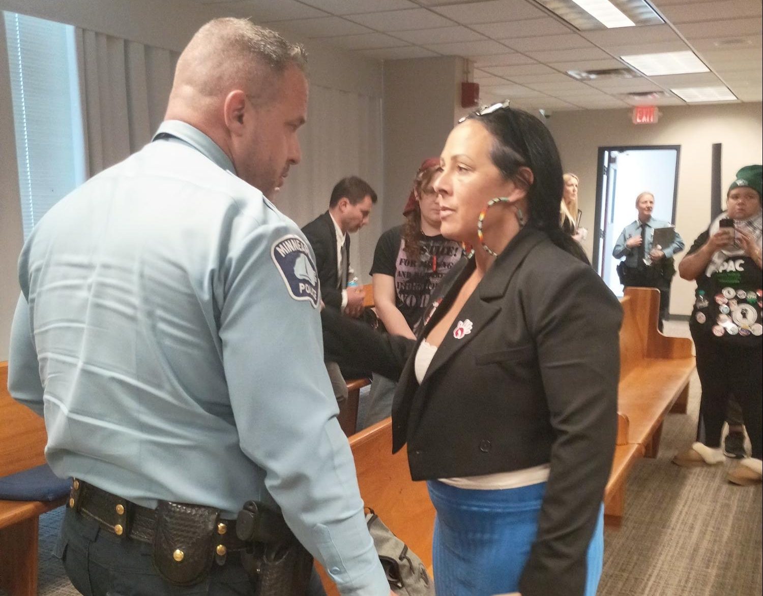 Minneapolis Police Chief’s Public Statements on Domestic Violence Cases Under Scrutiny After City Auditor Report