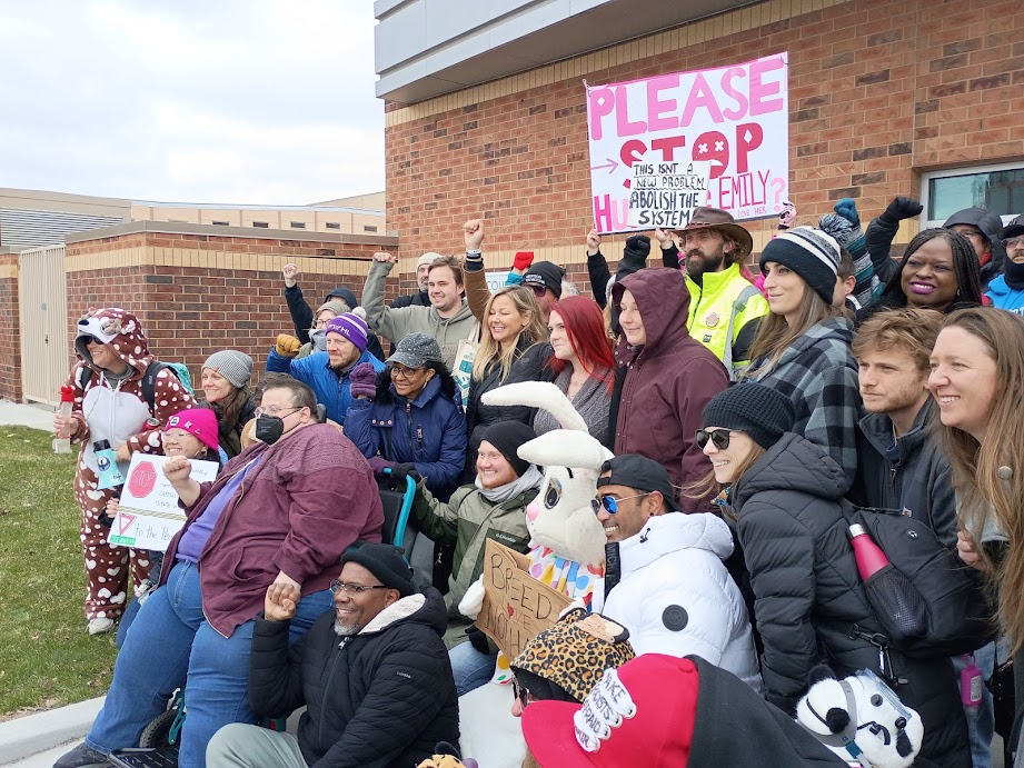 Woman Arrested Outside St. Paul Church on Easter Sunday Has Charges Dismissed