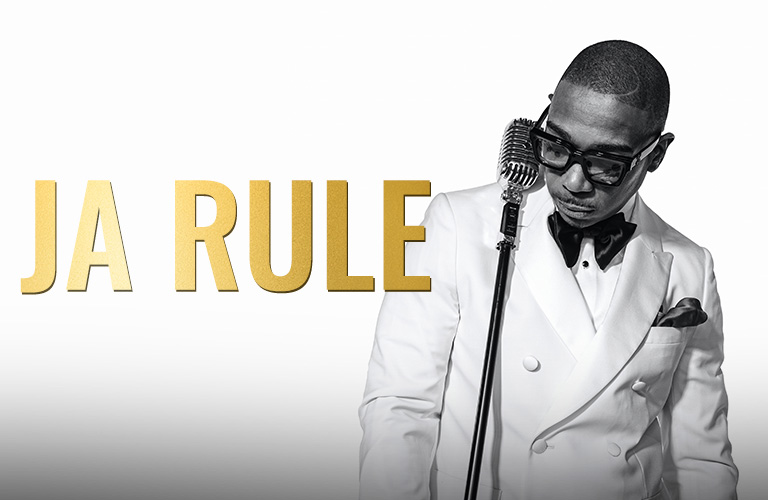 Win Tickets to See Ja Rule at Mystic Lake This Saturday