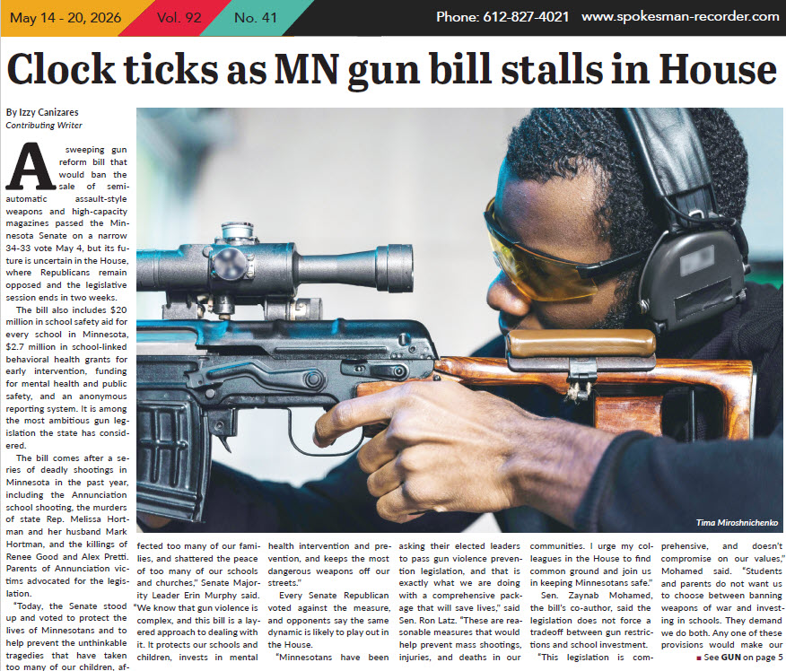 MSR Digital Edition 41 for May 14 -May 20, 2026