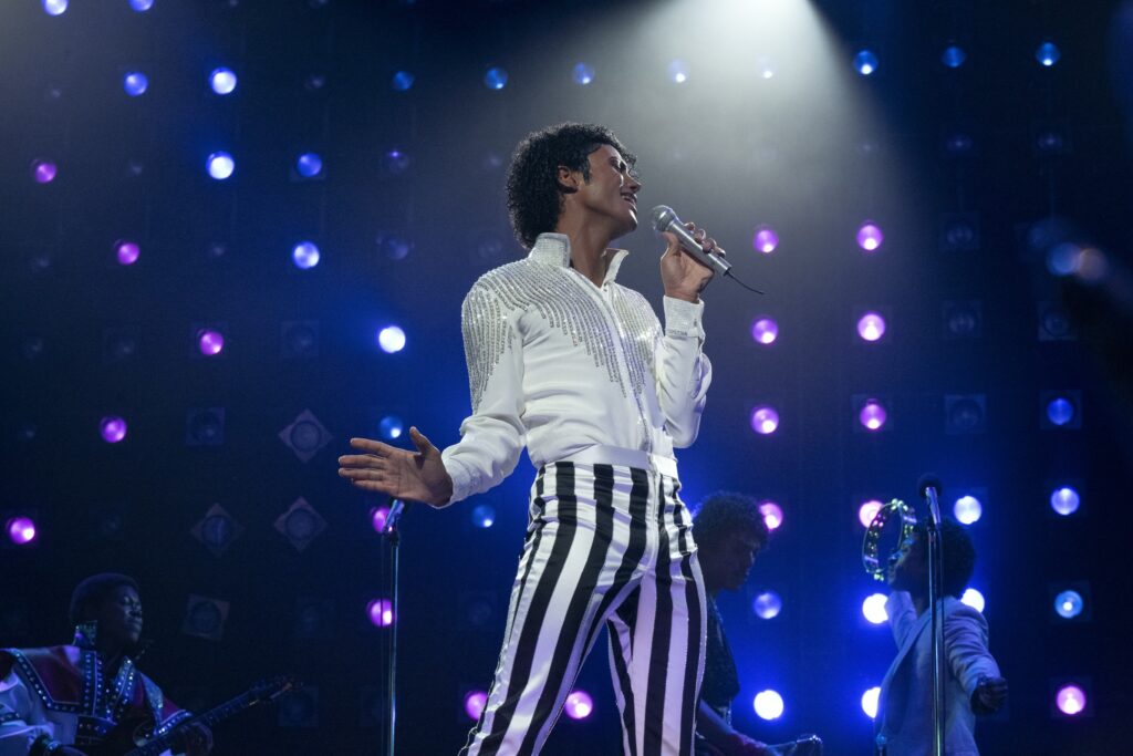 Review: Michael Is a Polished but Incomplete Portrait of a Singular Artist