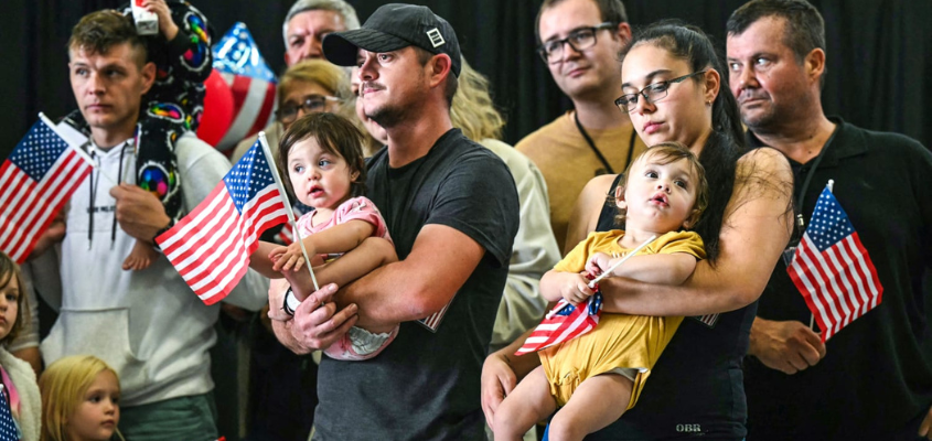 Trump Uses Immigration Enforcement to Make America Whiter Again