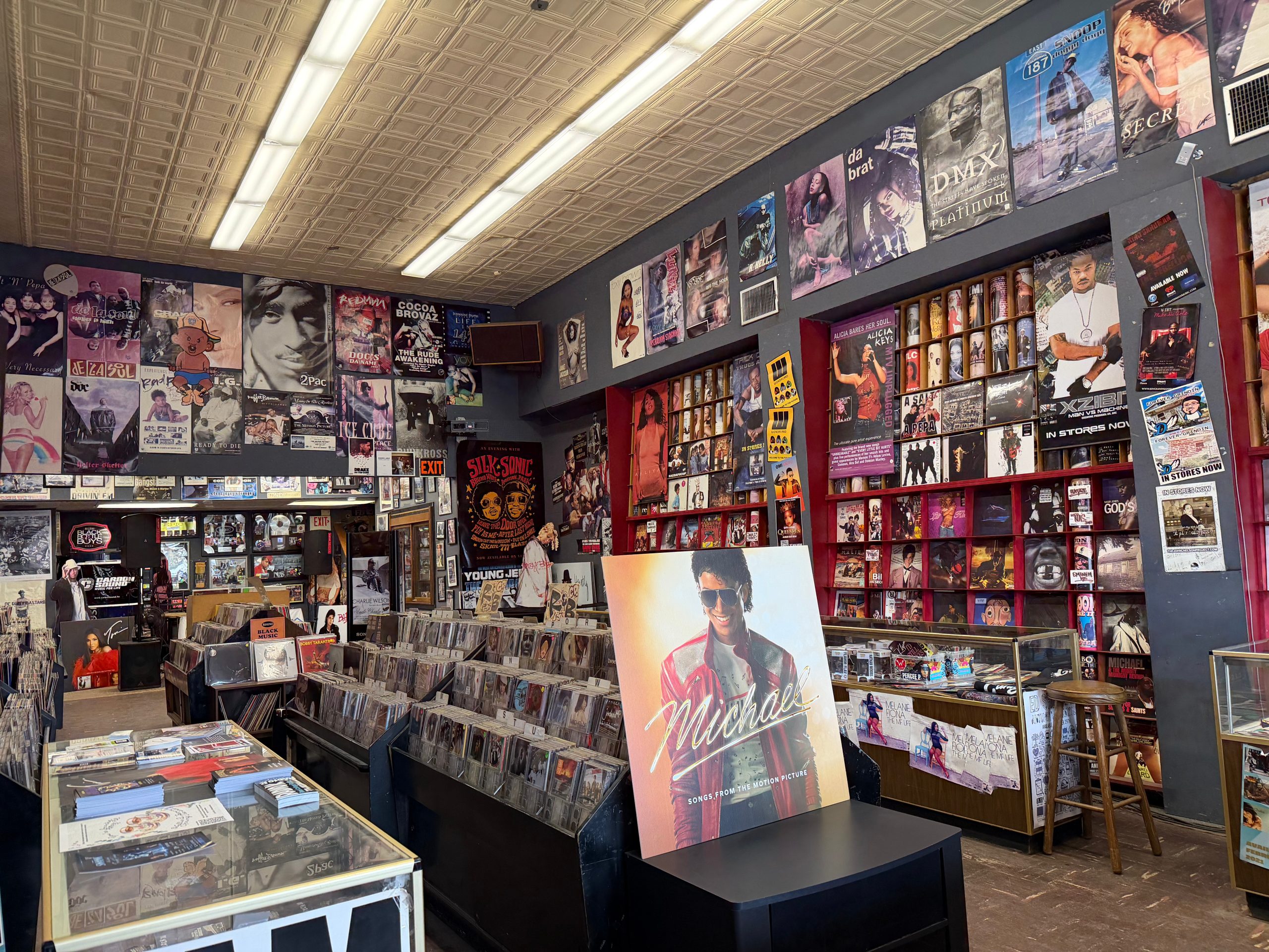 Urban Lights Music continues legacy as one of the Twin Cities’ last Black-owned record stores