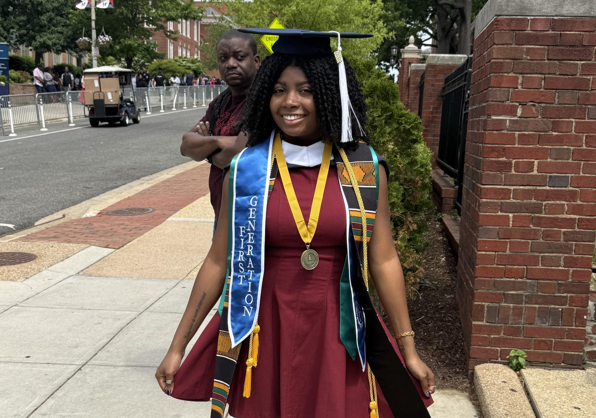 Damenica Ellis – 2026 MSR Grad