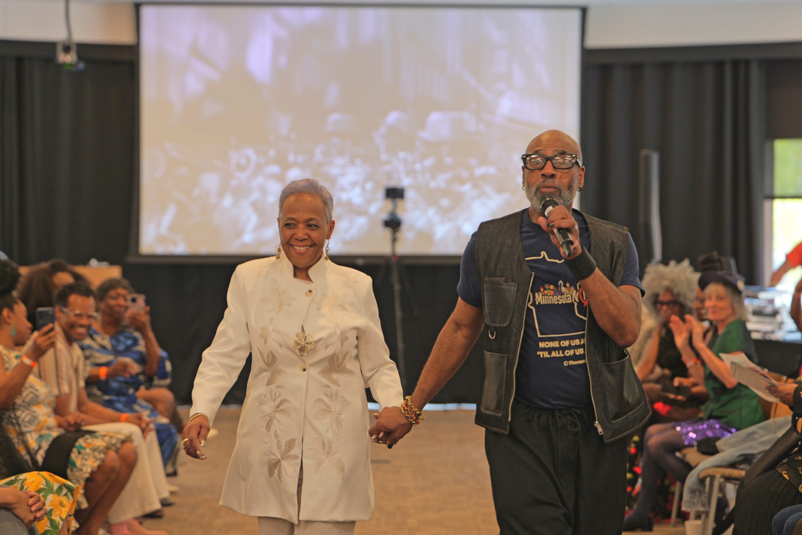 Style meets social justice at Sister Spokesman’s Dress to Shine 