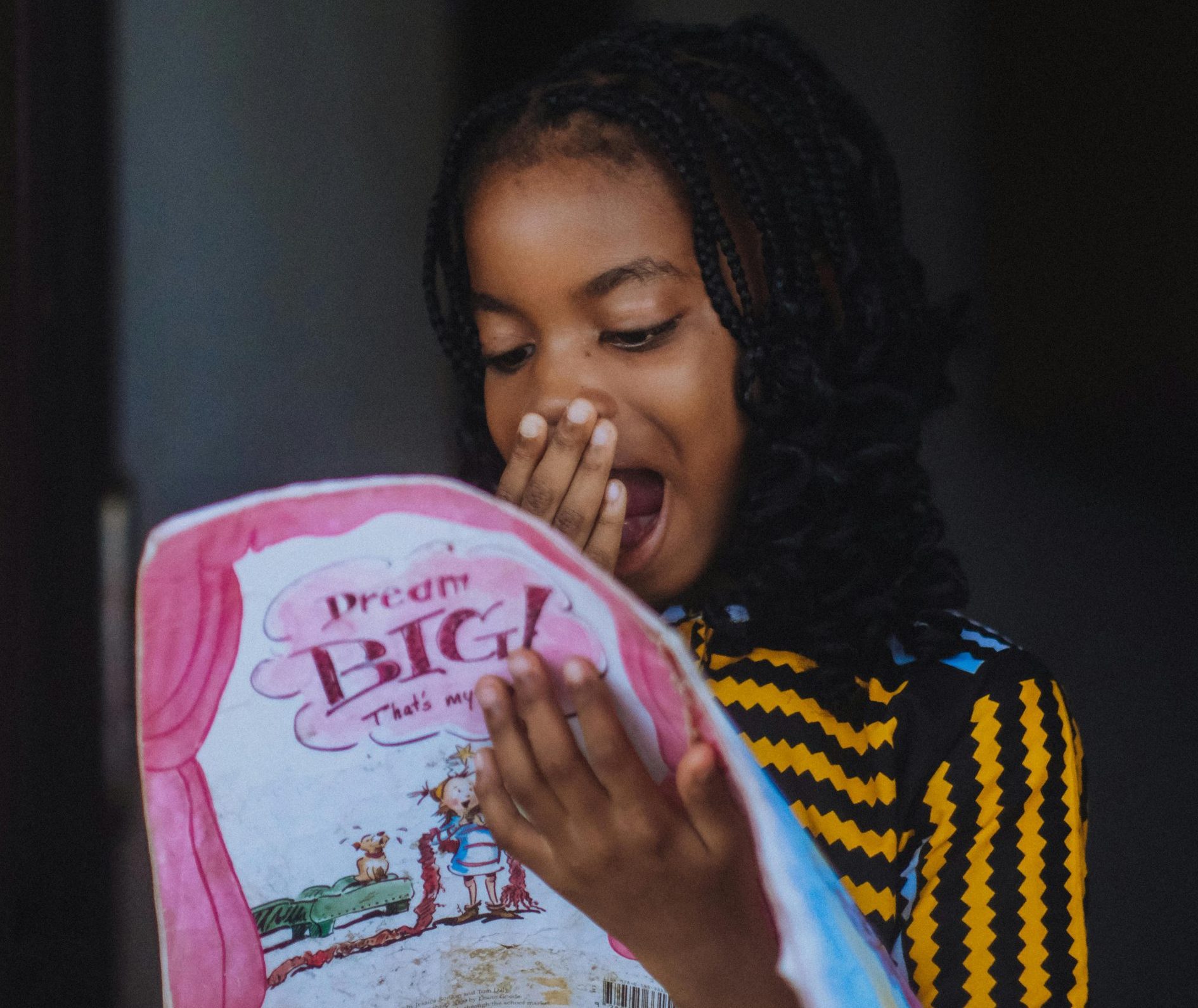 Preventing summer reading loss at home