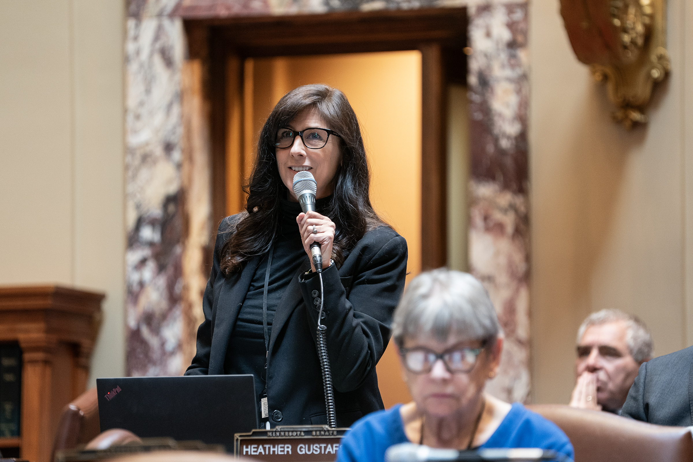 Bipartisan bill to create independent inspector general moves toward final vote