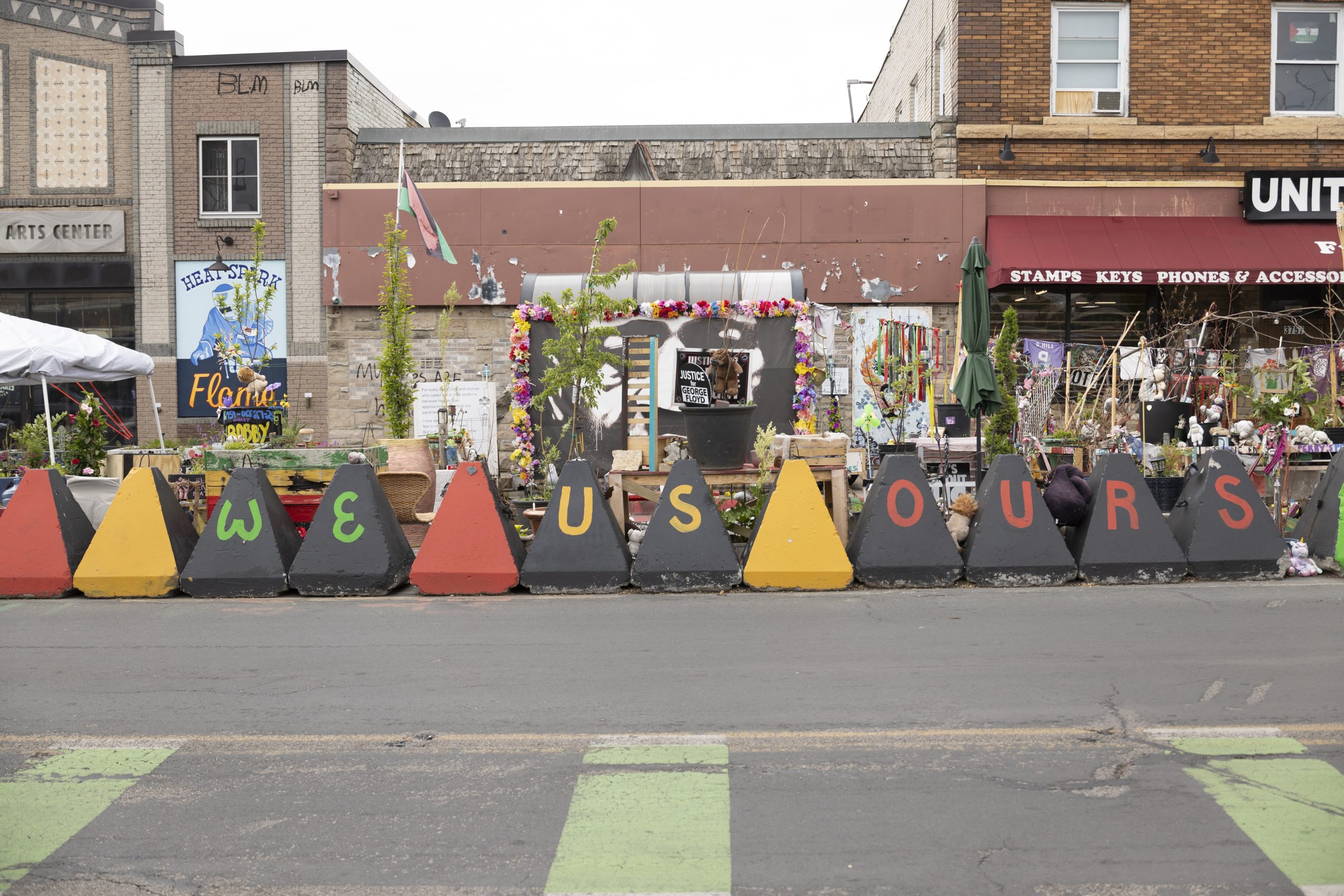 Six years later, George Floyd’s memory stands strong at 38th and Chicago