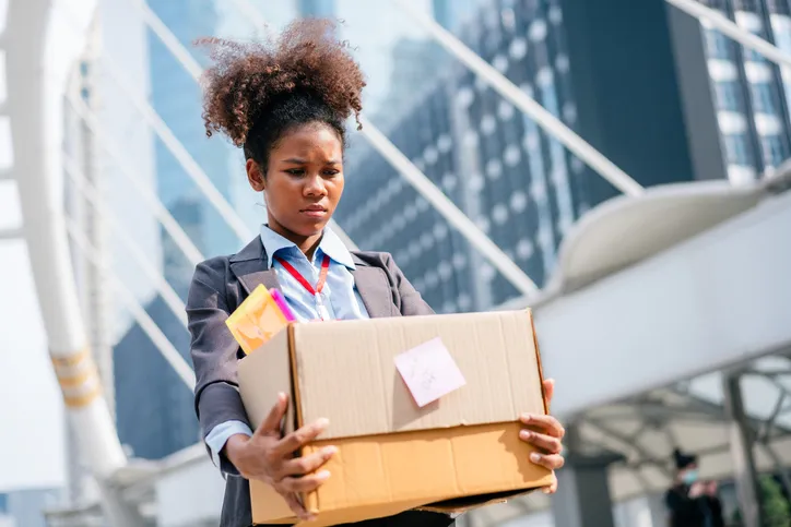Black women built the workforce, why are we locked out of it?