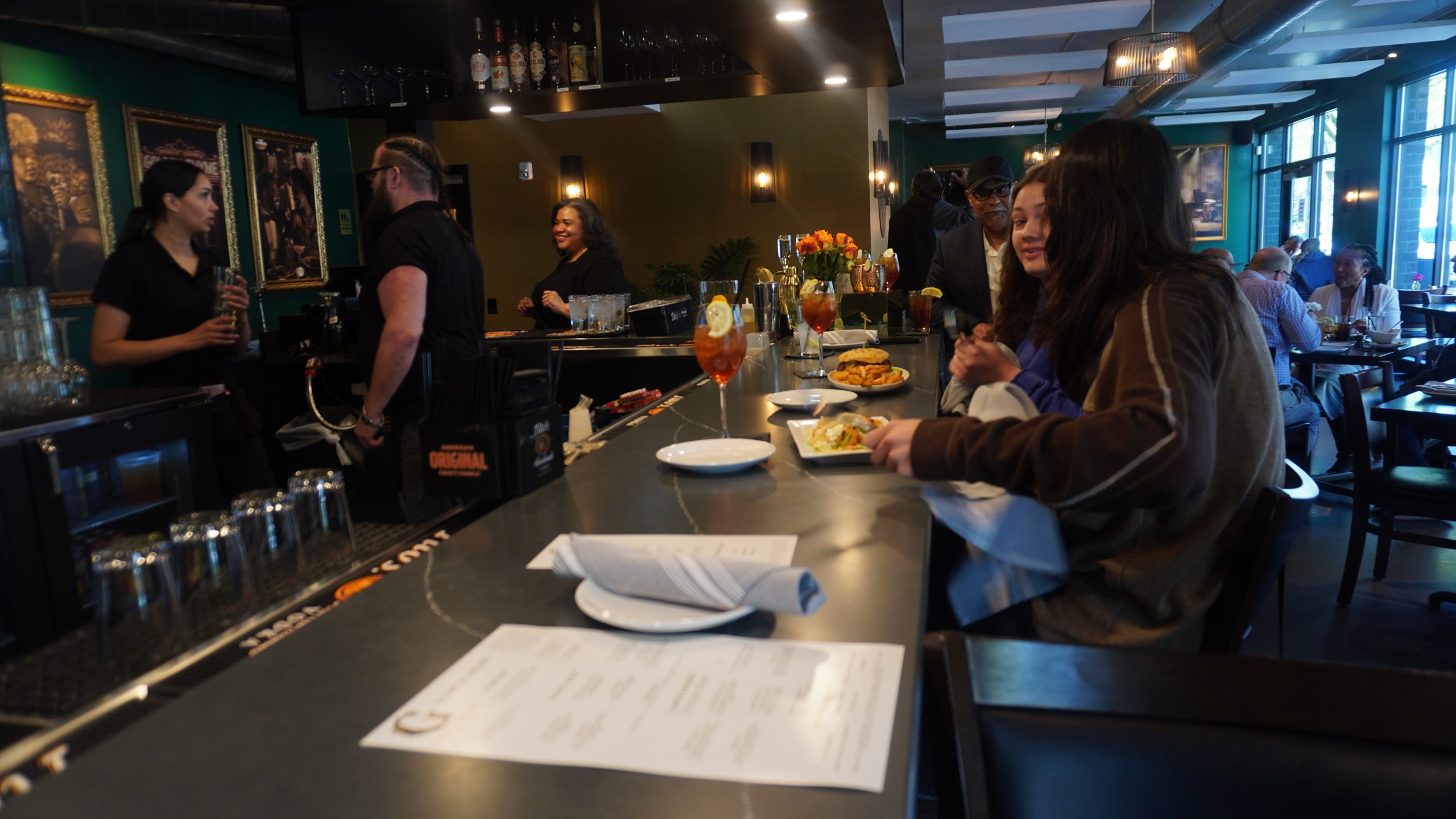 Golden Thyme marks one year under new stewardship, carrying Rondo’s legacy forward