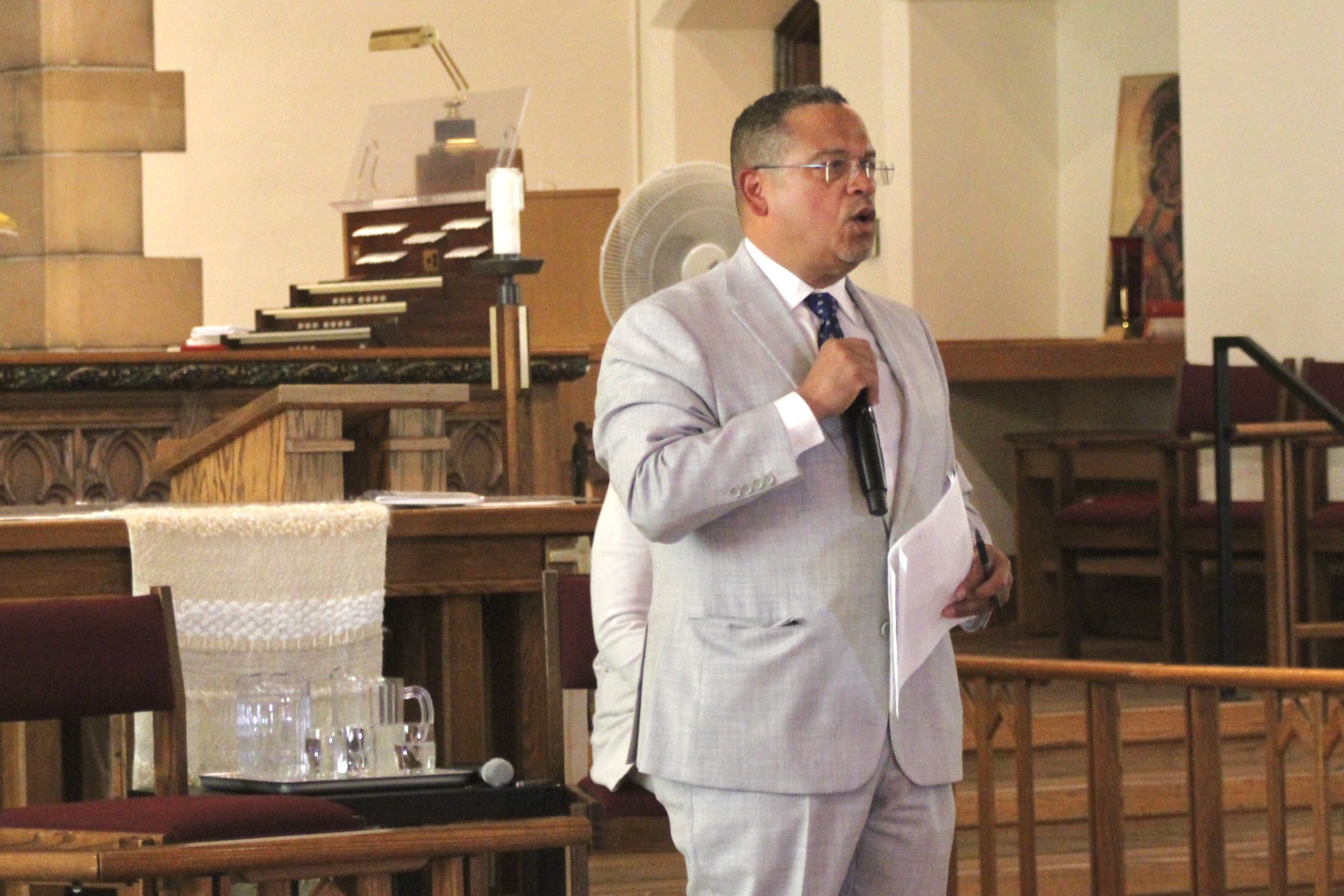 Residents Rally Behind HCMC, Which Finds State Funding Days Before End of Legislative Session