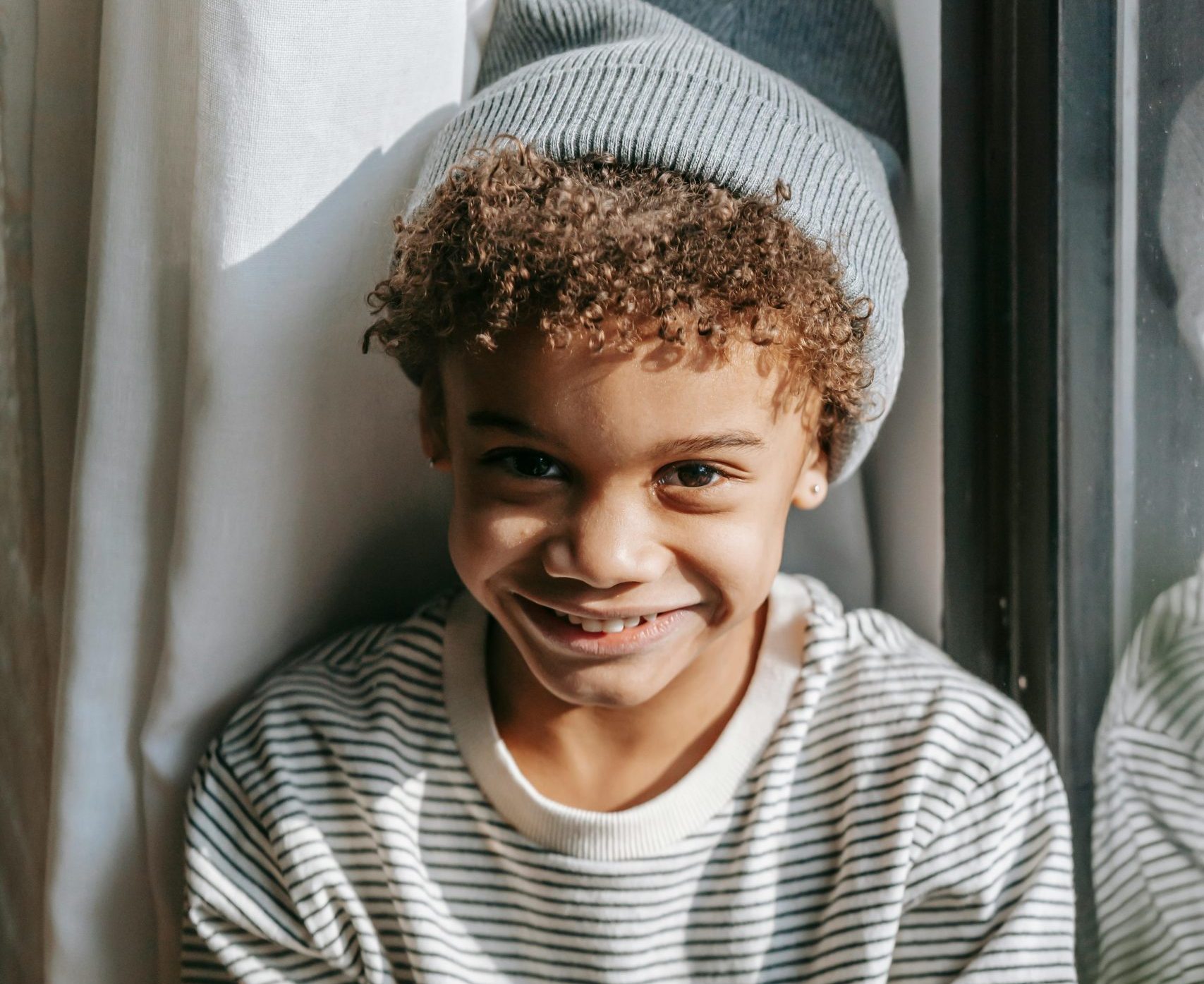 Joy of educating Black boys