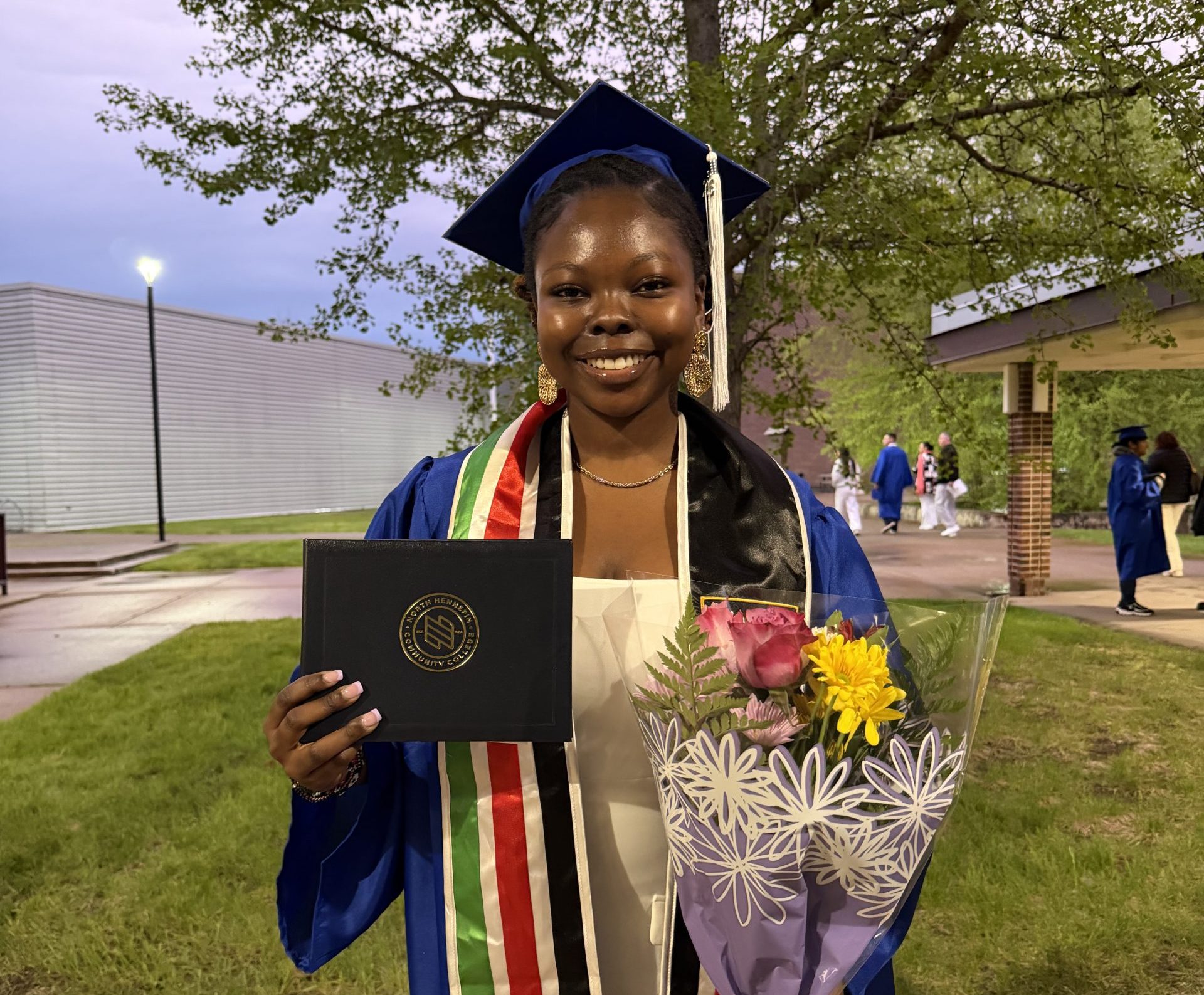 Lizzy Nyoike – 2026 MSR Grad