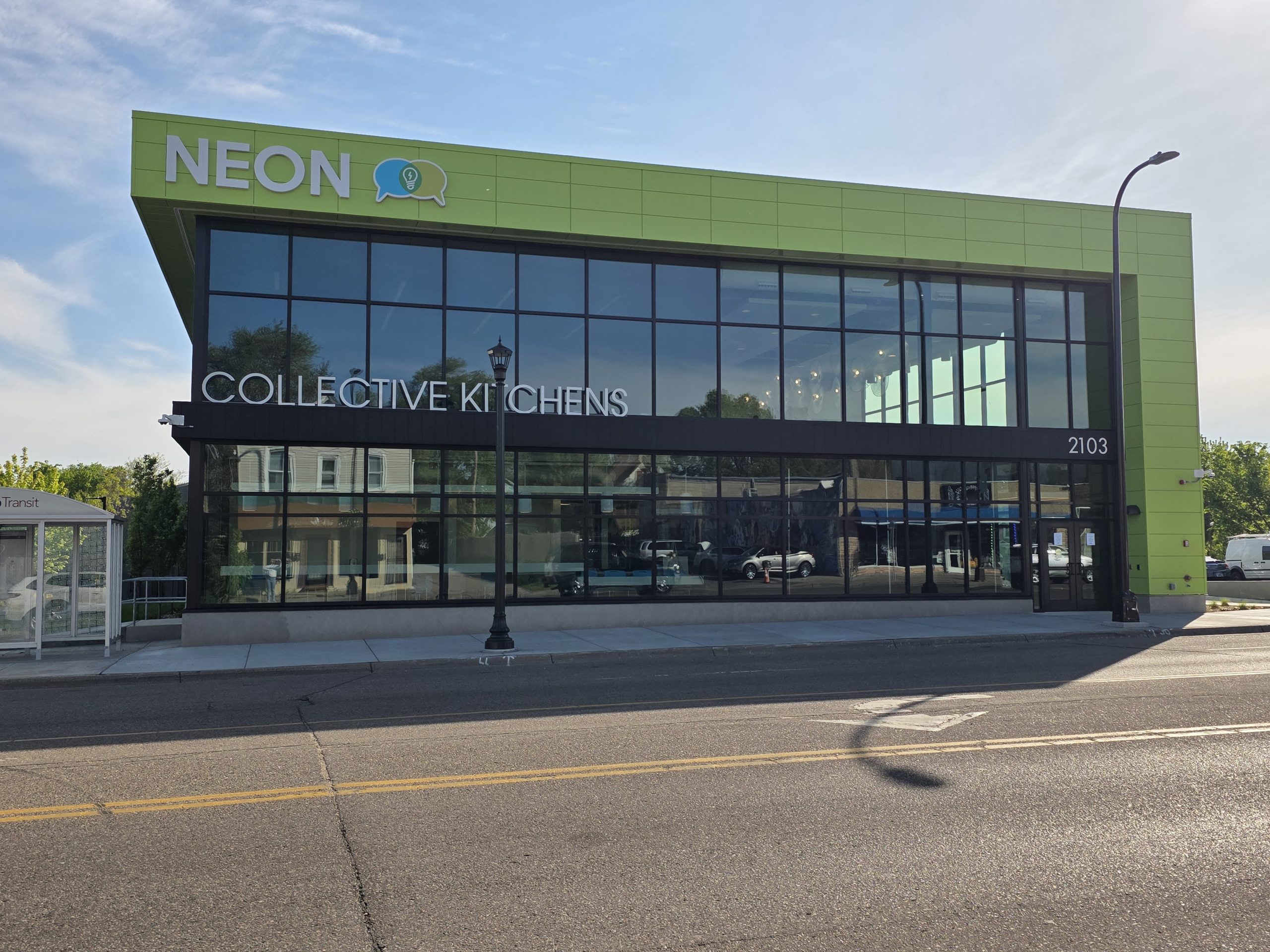 NEON Launches $22 Million Collective Kitchens Hub, Giving Food Entrepreneurs Room to Grow
