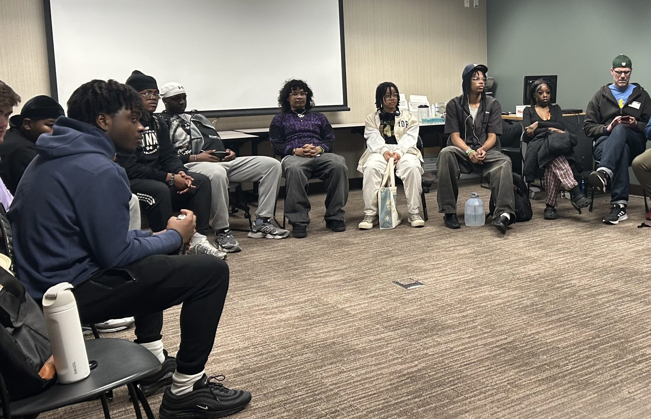 North Memorial Health and West Broadway Rising open doors for Northside youth exploring healthcare careers