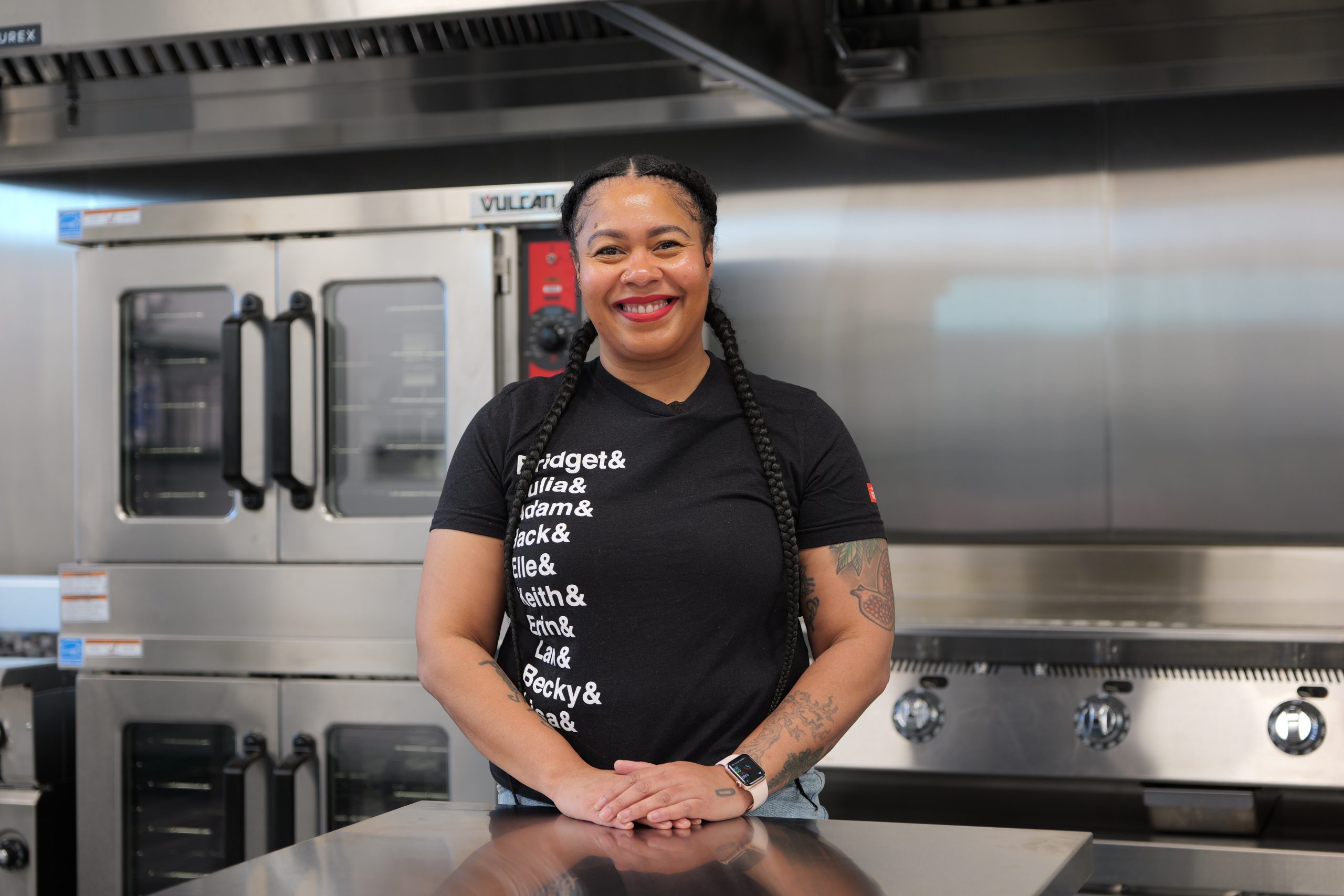 The art of intentional dining: Jametta Raspberry’s House of Gristle