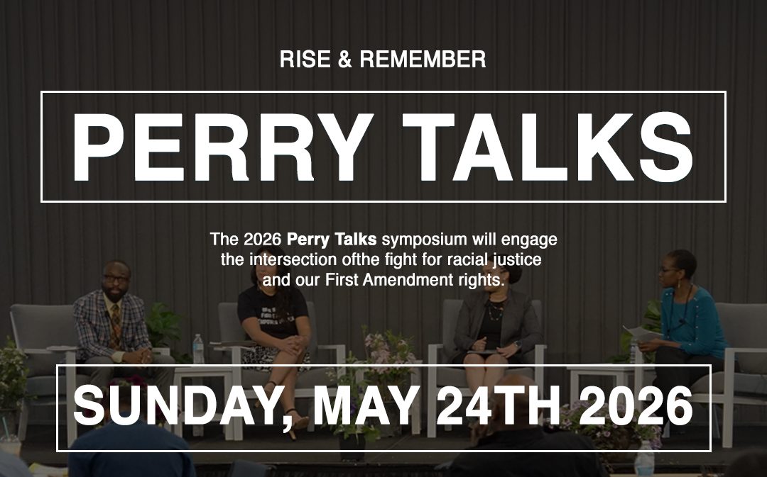 Perry Talks Returns for Rise & Remember Festival With a Powerful Lineup and an Urgent Message