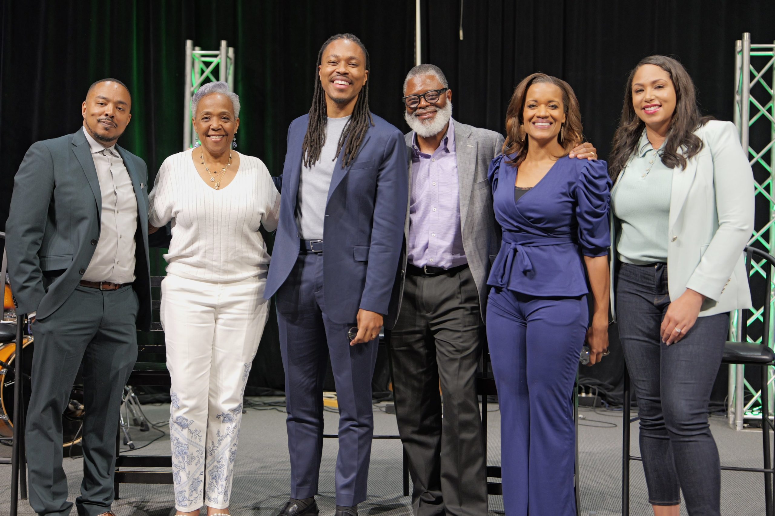 Perry Talks 2026 Brought Together Powerful Voices at George Floyd Square