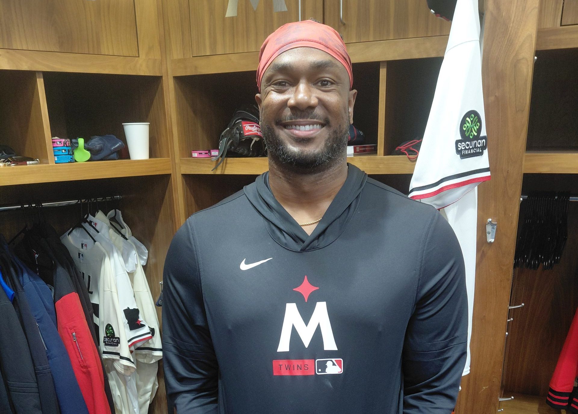 For Josh Bell, it all started in the backyard