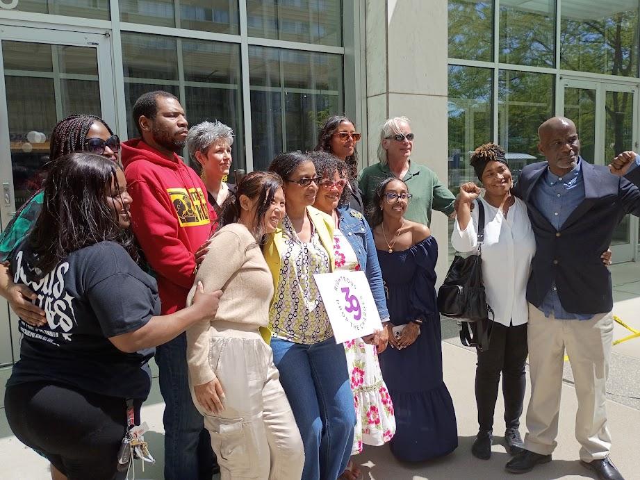 Judge Orders Trump Administration to Hand Over Unredacted Documents in Case Against 39 Activists
