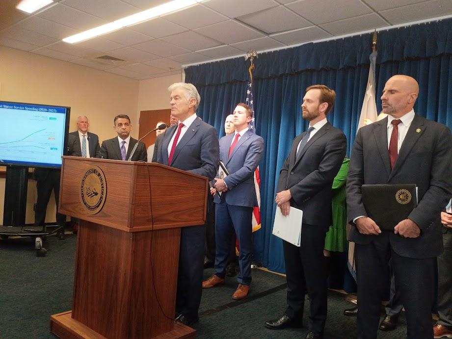 DOJ Announces $90 Million Medicaid Fraud Indictment in Minneapolis as Acting AG No-Shows