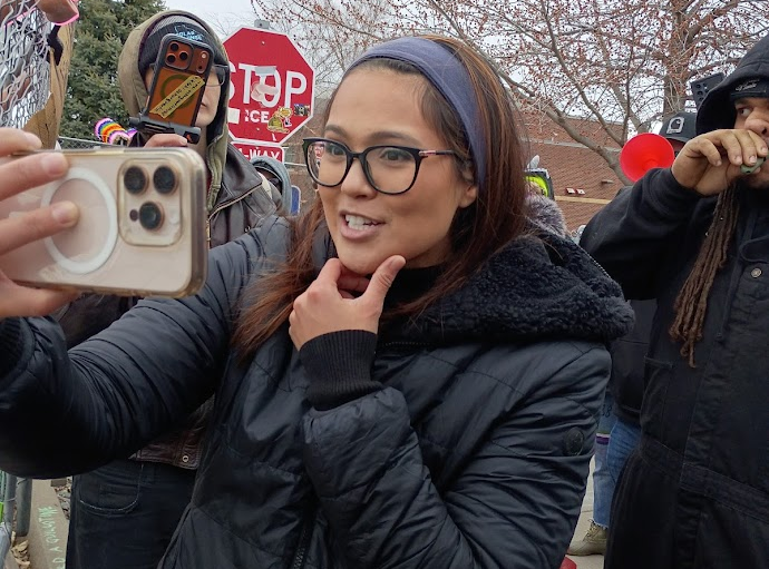 Turning Point USA Contributor Savanah Hernandez Has a Pattern. The Ostroushko Indictments Are the Latest Result.