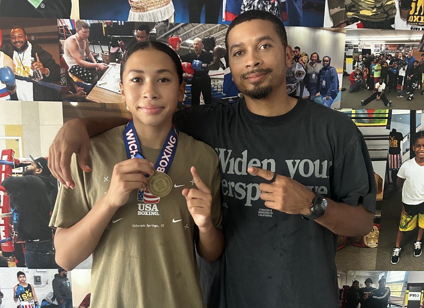 14-Year-Old East St. Paul Boxer Wins Junior Olympics Gold