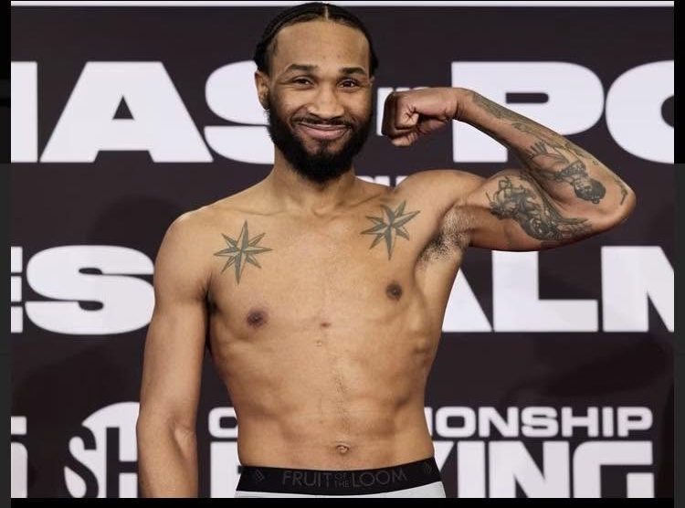 Back where he belongs: Ve Shawn “Magic” Owens’ road back to the ring