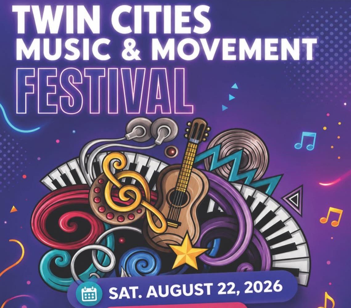 Twin Cities Music and Movement Festival Returns August 22 in Saint Paul