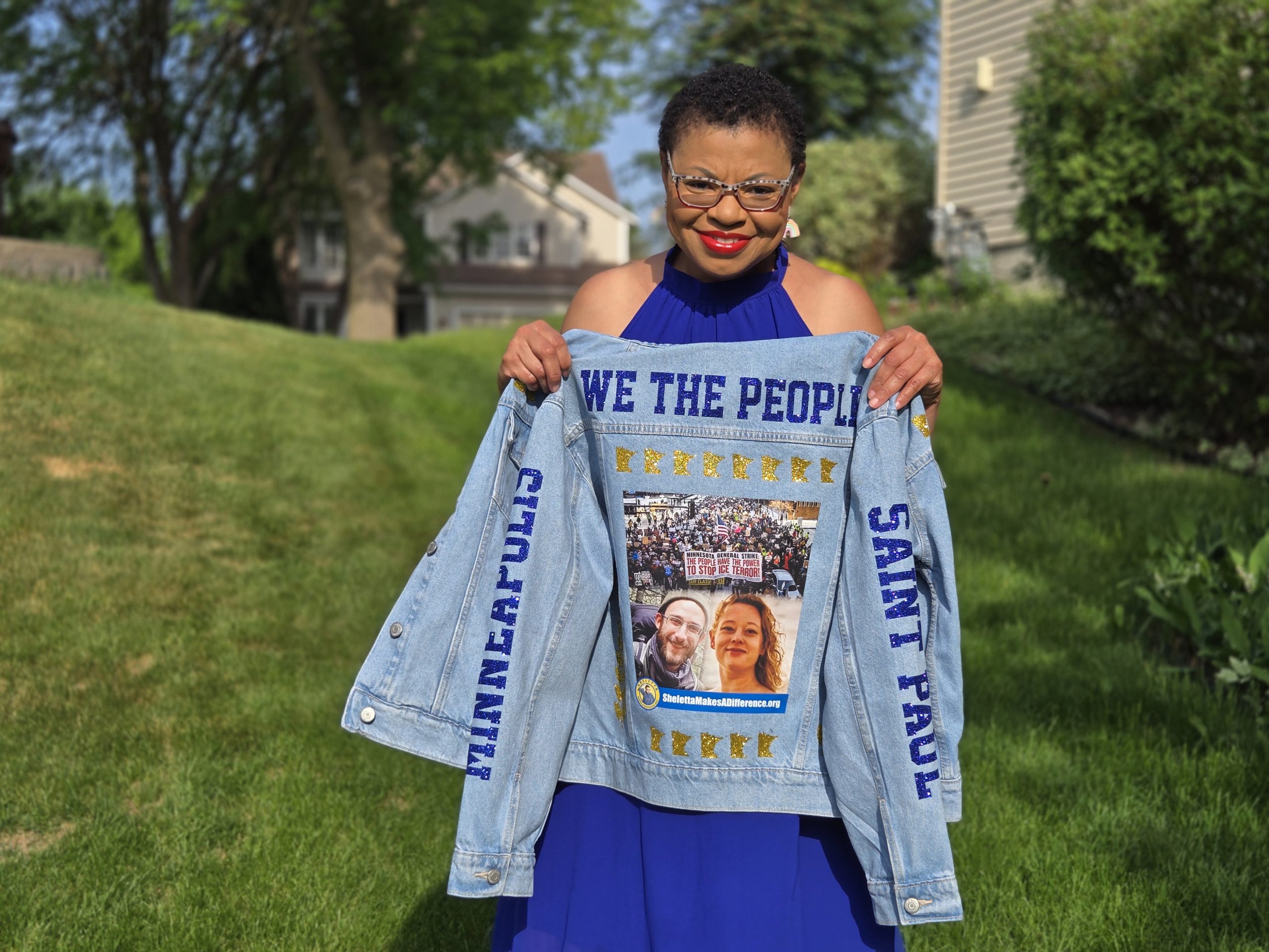 JFK Profile Courage Award Twin Cities Metro Surge 2026
