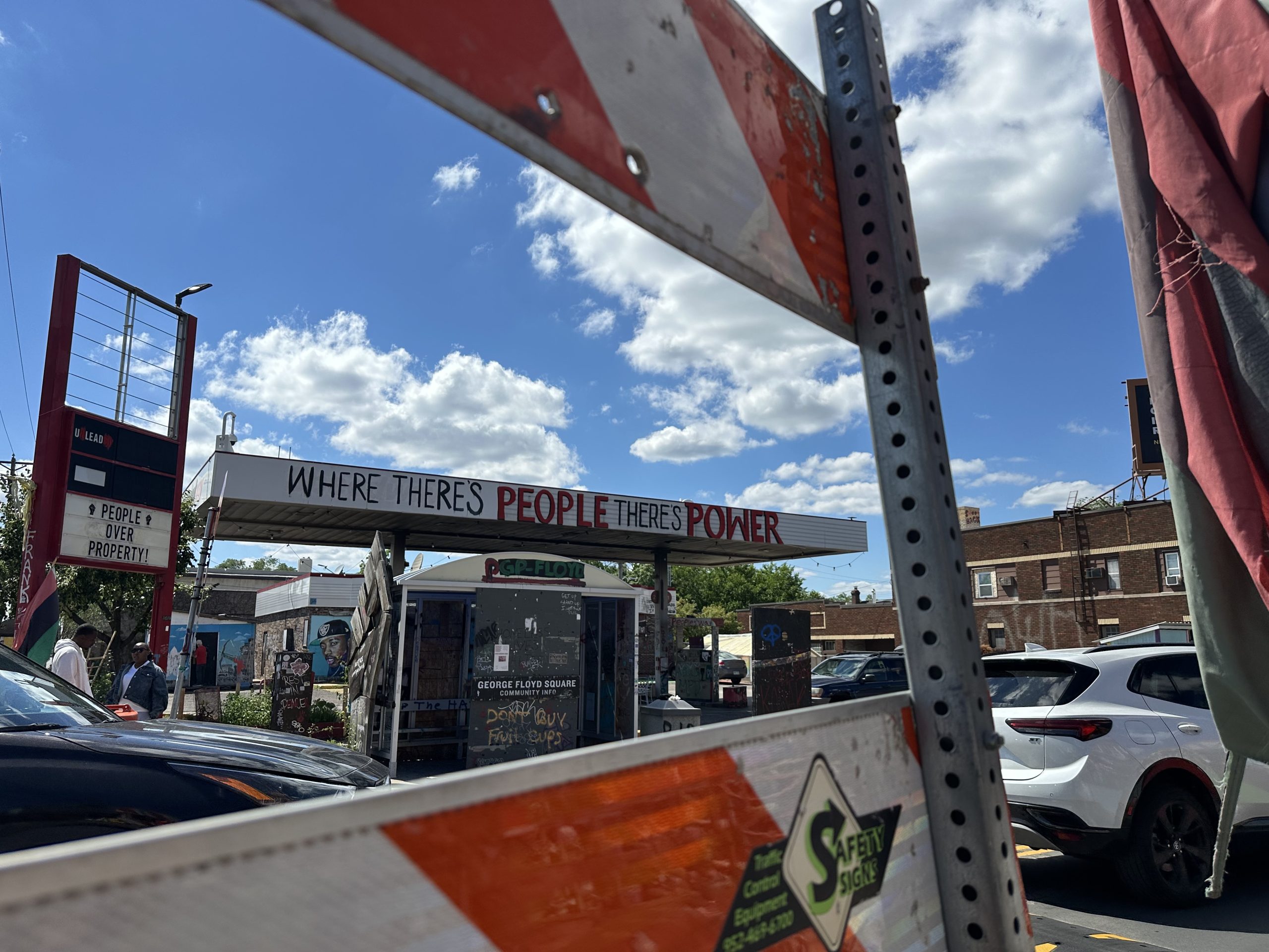 Minneapolis City Council votes on three measures affecting George Floyd Square