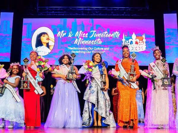 Miss Juneteenth Minnesota royalty speak to continued power of the pageant