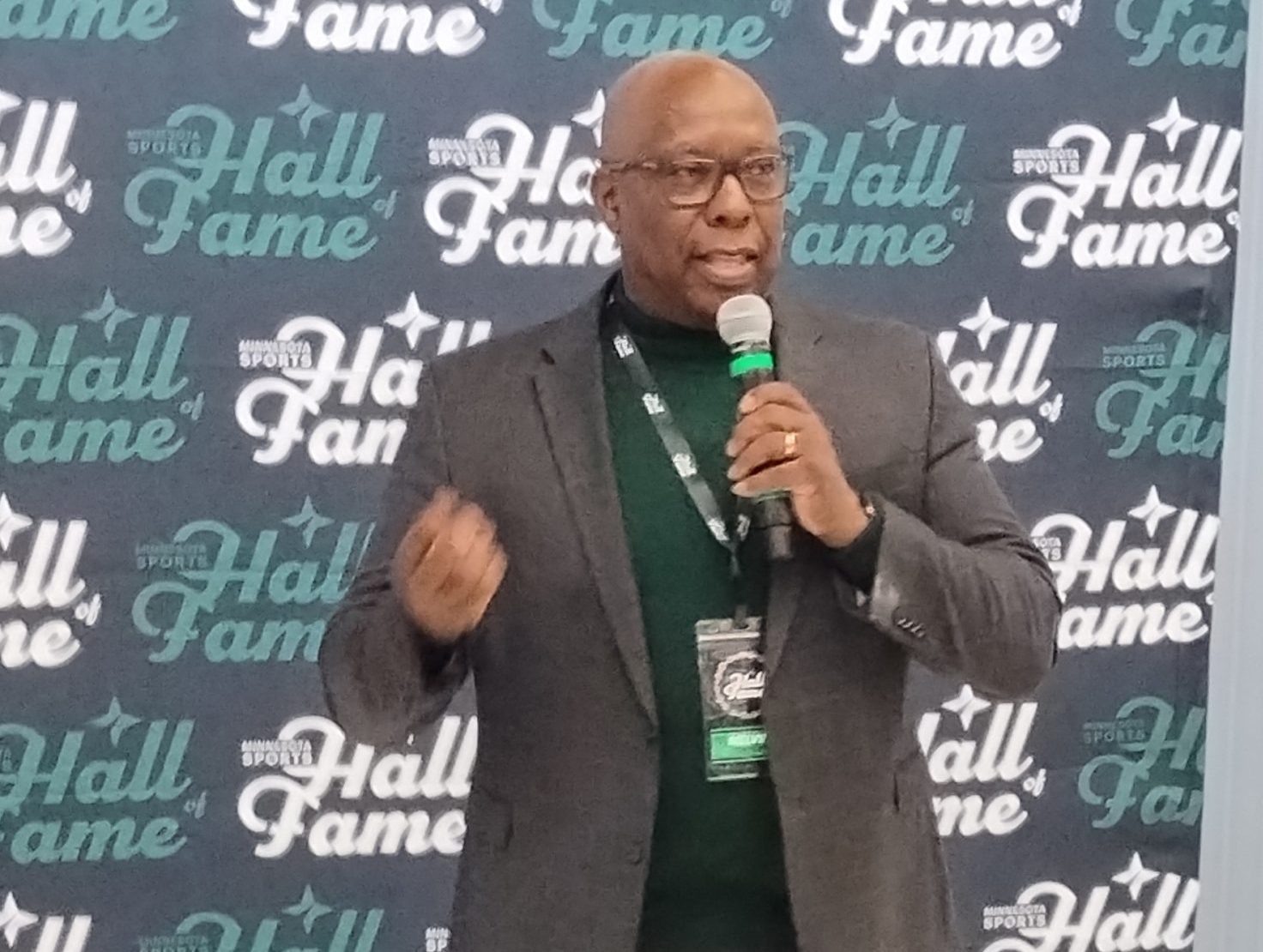 The man who brings the big events to Minneapolis