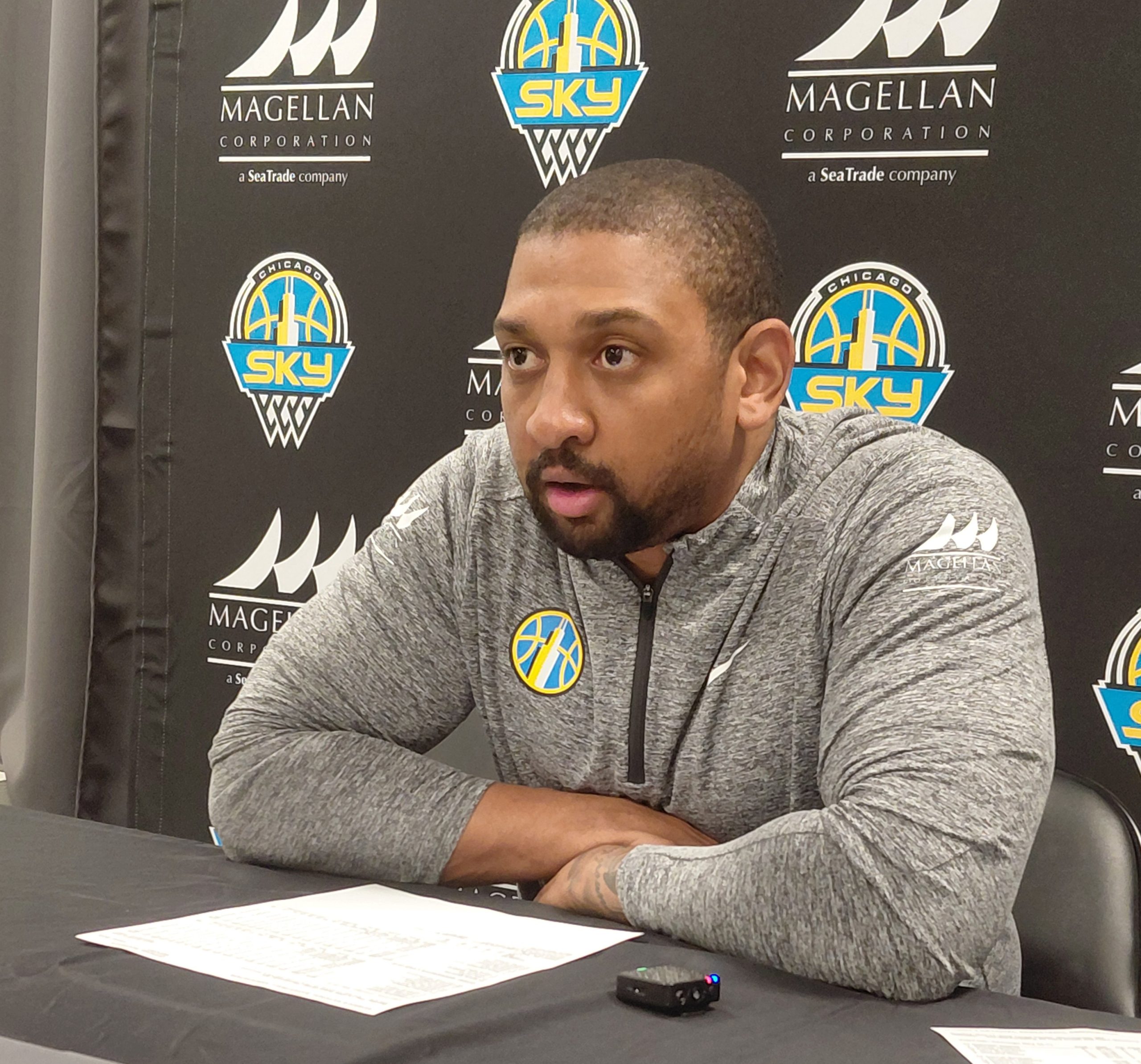 In a 30-year league, Black female head coaches are nearly extinct