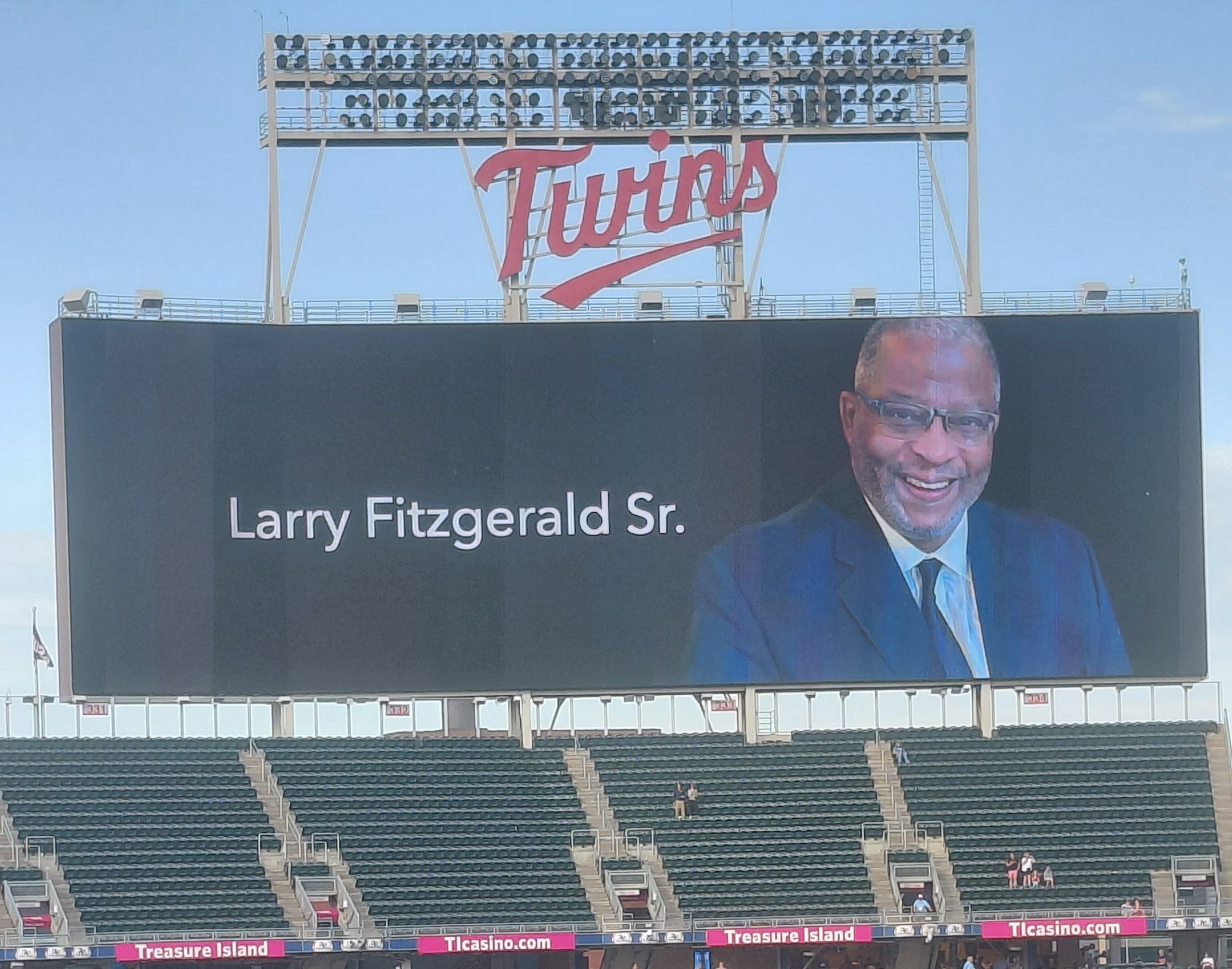 Rest in Power: Larry Fitzgerald Sr., MSR Sportswriter and Champion of Black Athletes, Dead at 71