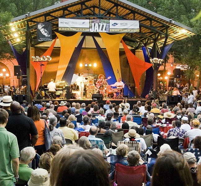 The 28th Annual Twin Cities Jazz Festival Returns June 19-20 With Free Performances All Weekend
