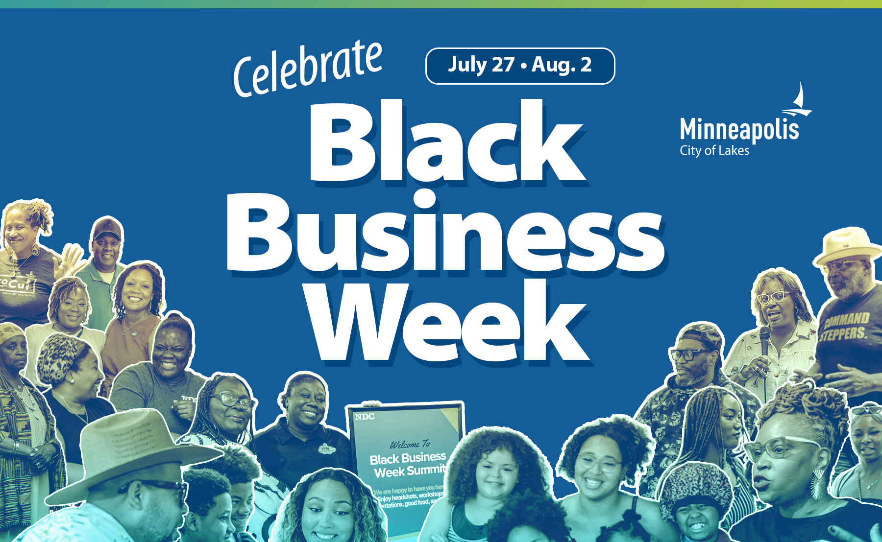 Black Business Week 2026: A Full Week of Events Celebrating, Supporting, and Growing Black Business in Minneapolis