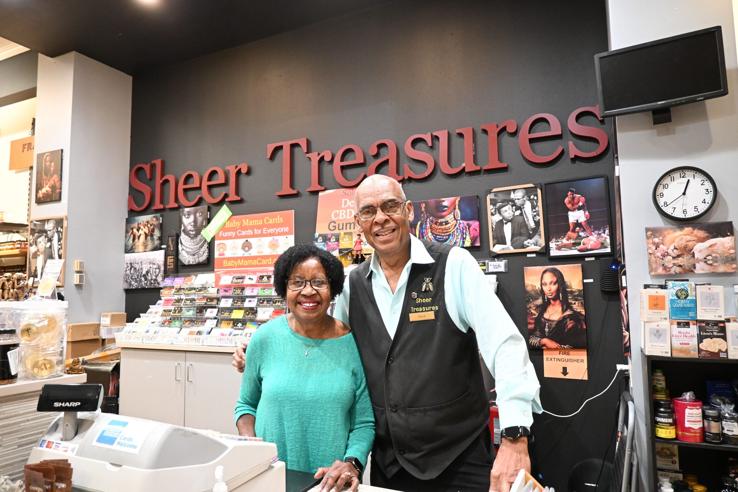 Sheer Treasures celebrates culture, wellness and community after 53 years
