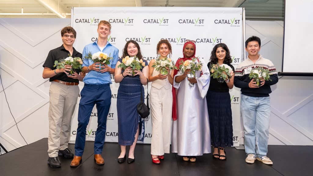 Catalyst for Systems Change celebrates a year of youth-driven policy wins