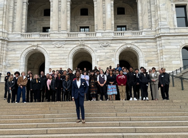 Young changemakers to celebrate Legislative wins at community gathering