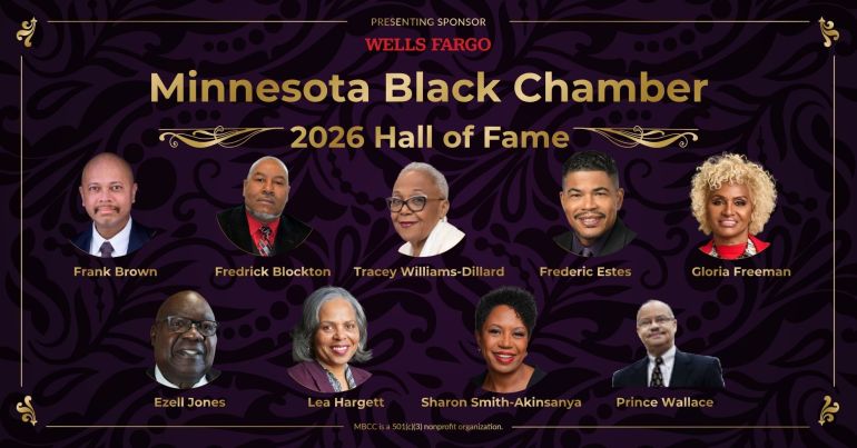 MSR’s Tracey Williams-Dillard among inaugural inductees to Minnesota Black Business Hall of Fame