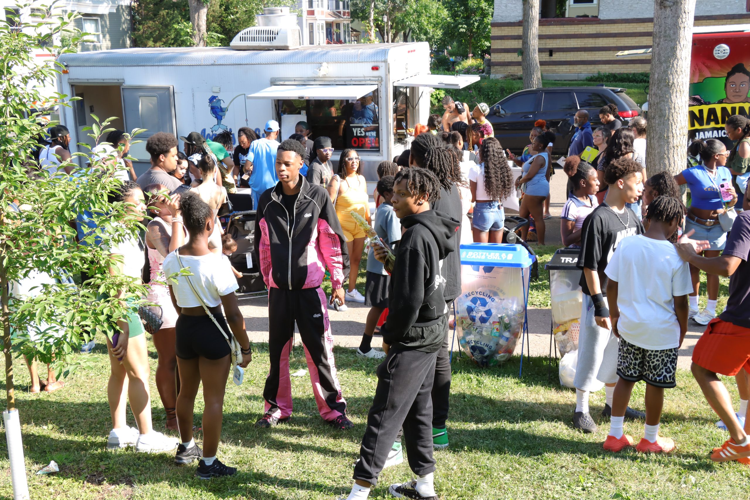 Rondo Days celebrates food, family and legacy in St. Paul