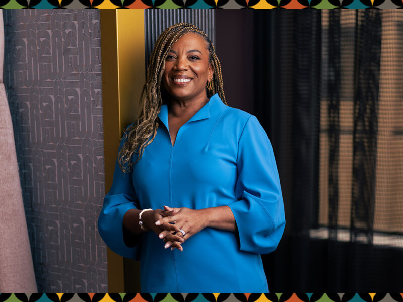 For this foundation CEO, leadership starts with “clarity is kind” 